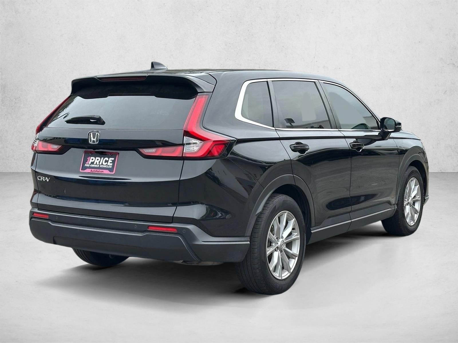 2024 Honda CR-V EX-L 2WD