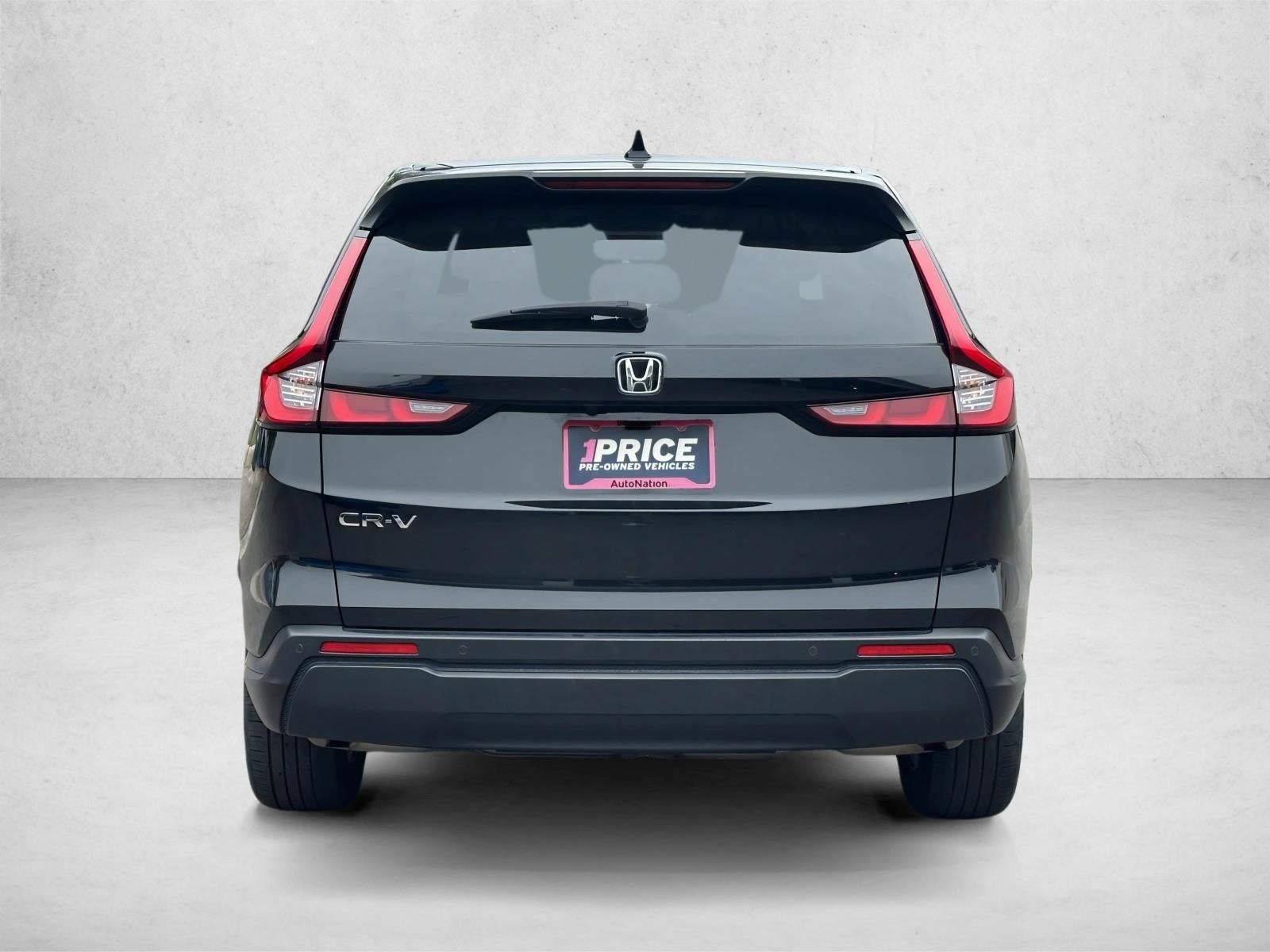 2024 Honda CR-V EX-L 2WD