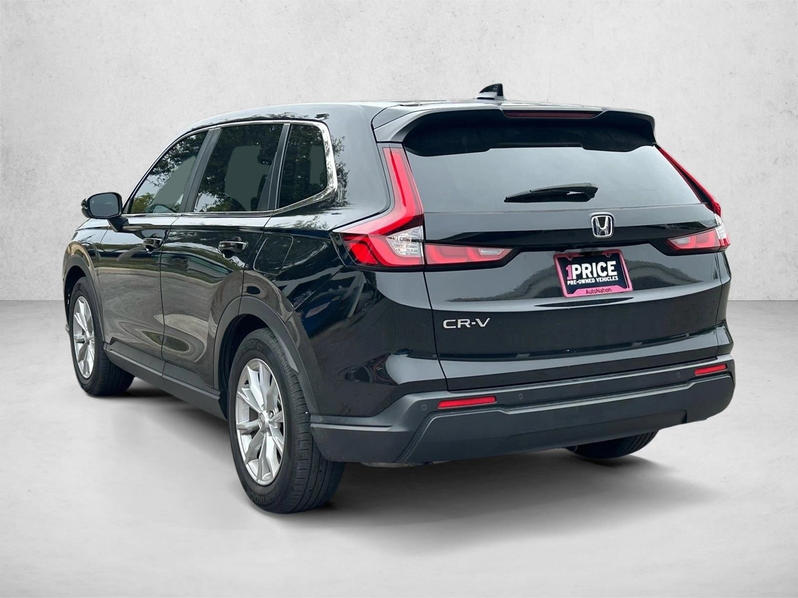 2024 Honda CR-V EX-L 2WD