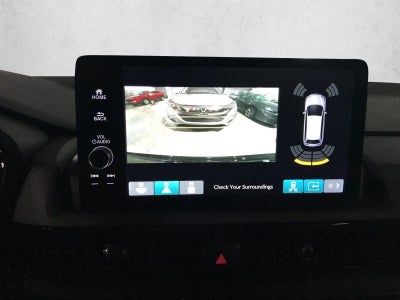 2024 Honda CR-V EX-L 2WD