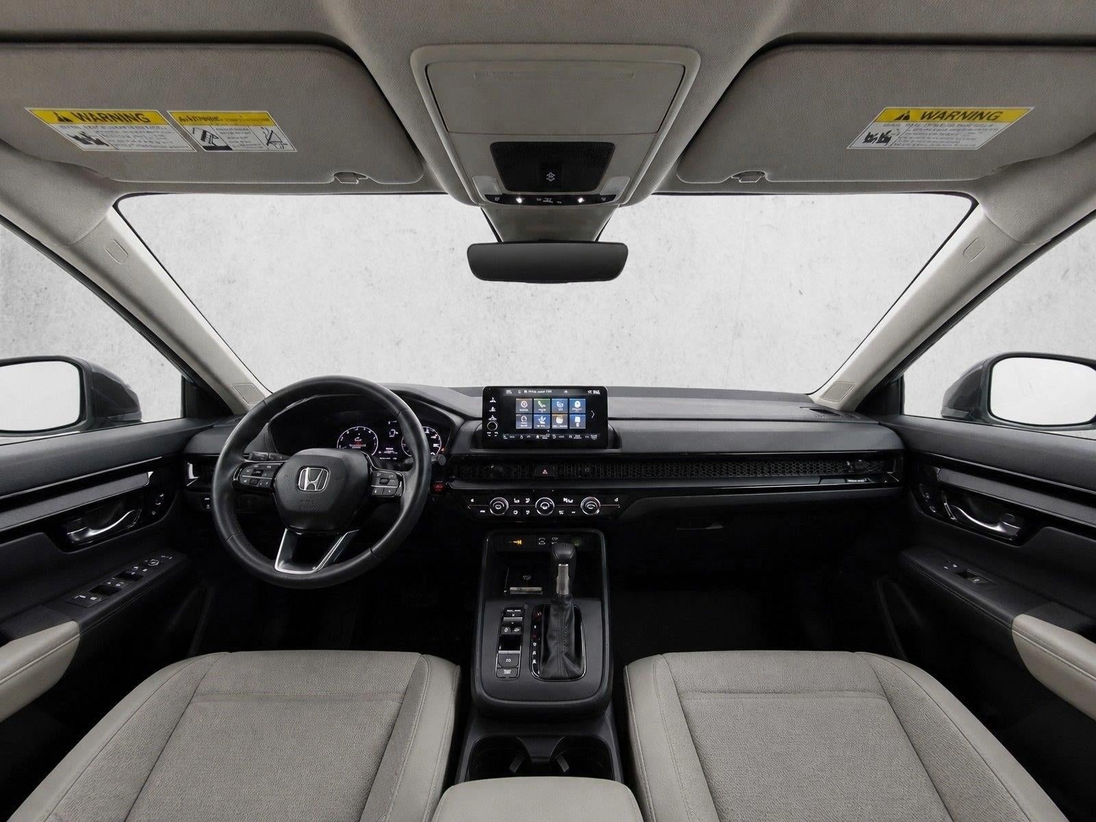 2024 Honda CR-V EX-L 2WD