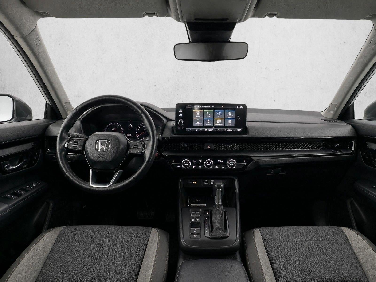 2024 Honda CR-V EX-L 2WD