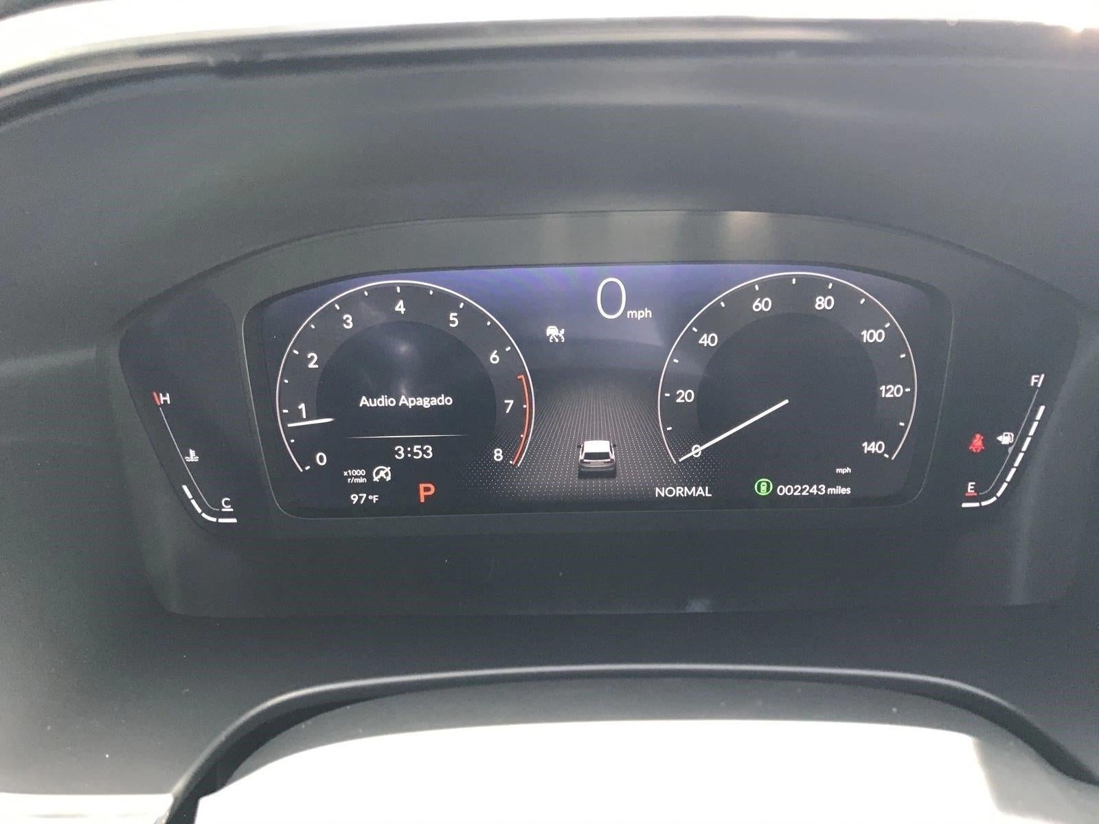 2026 Honda CR-V EX-L 2WD