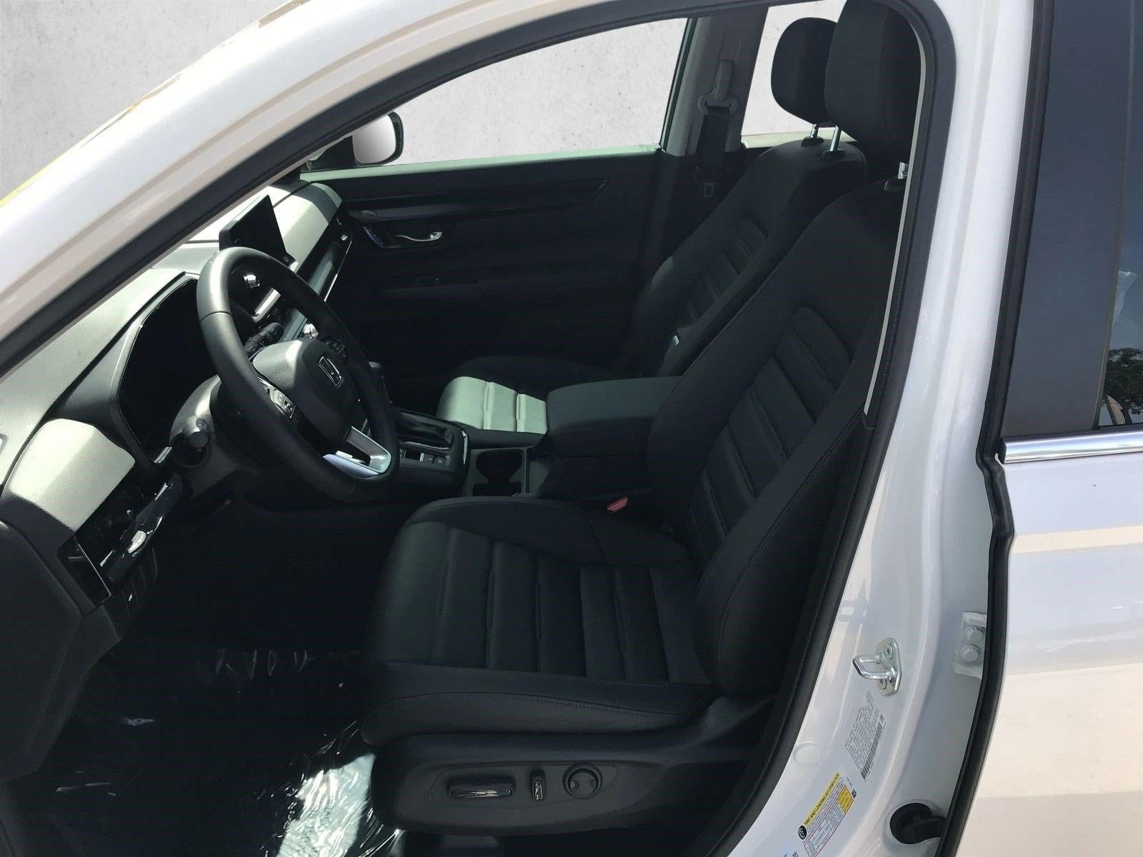 2026 Honda CR-V EX-L 2WD