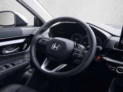 2026 Honda CR-V EX-L 2WD