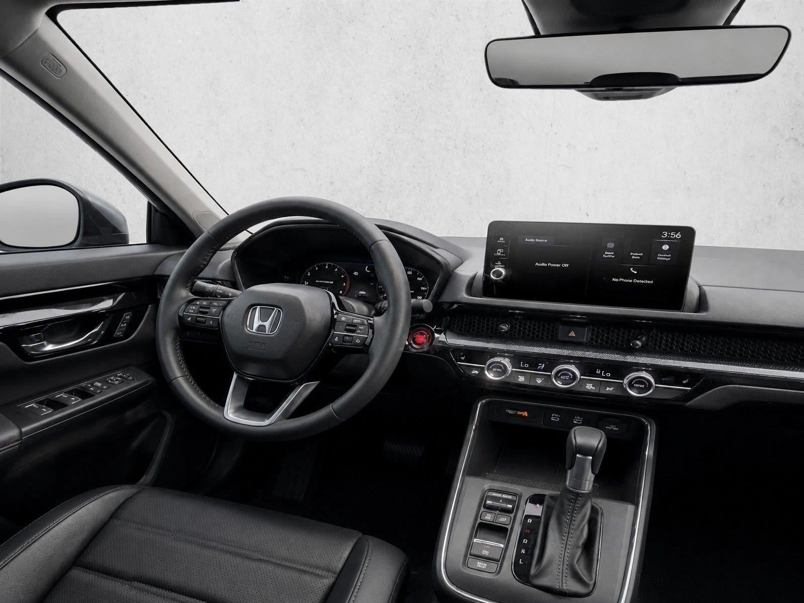 2026 Honda CR-V EX-L 2WD