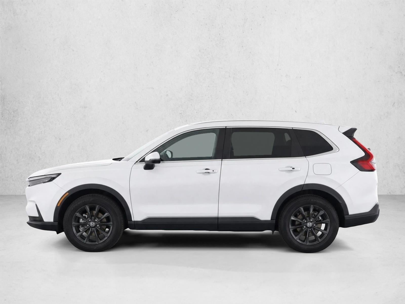 2026 Honda CR-V EX-L 2WD
