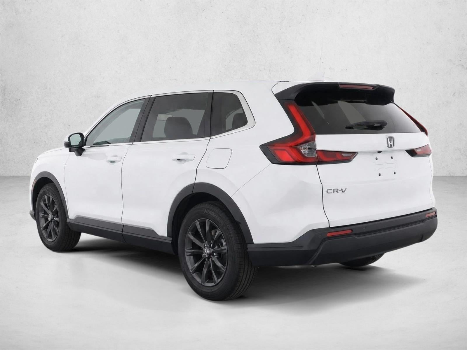 2026 Honda CR-V EX-L 2WD