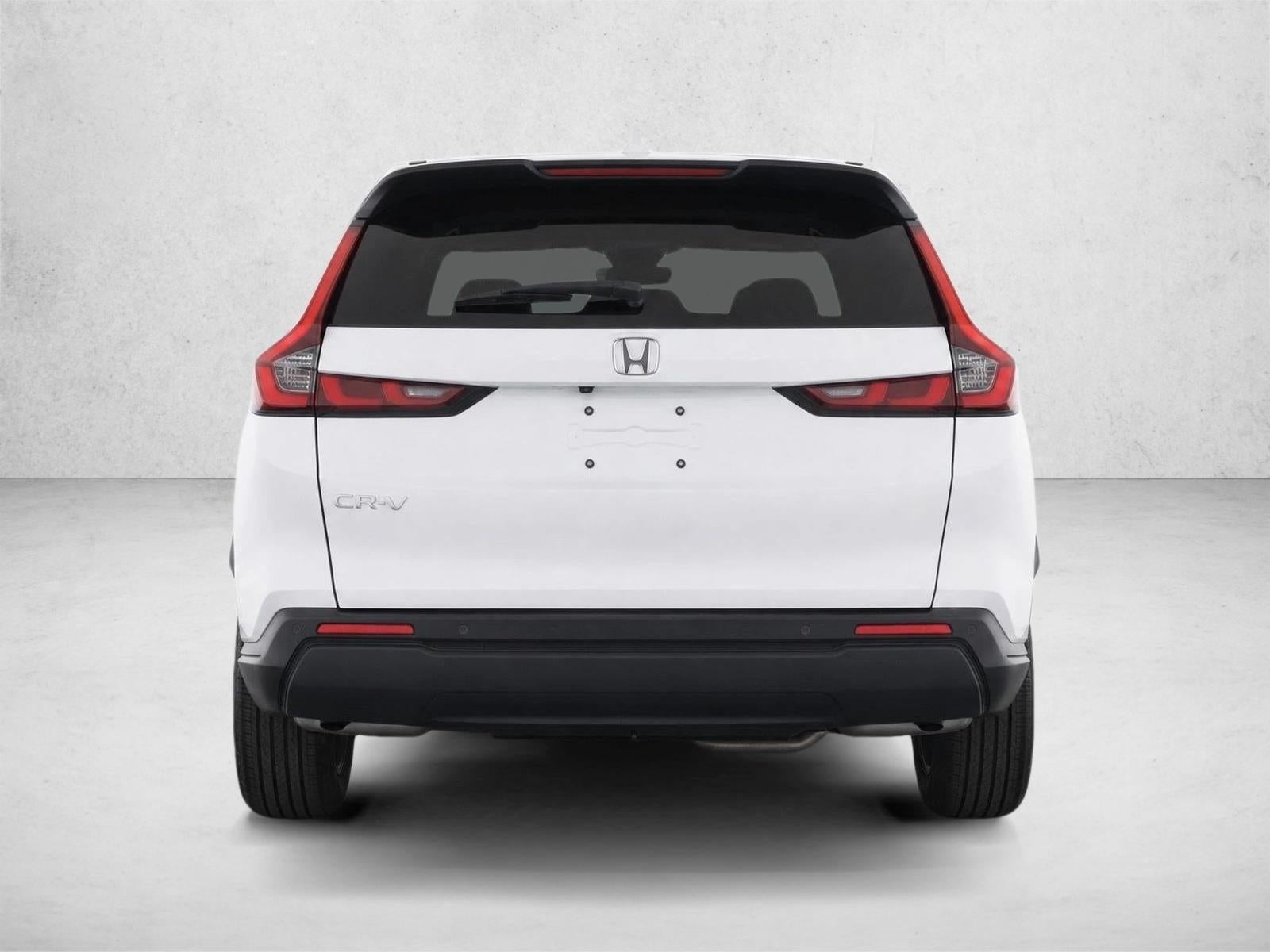 2026 Honda CR-V EX-L 2WD