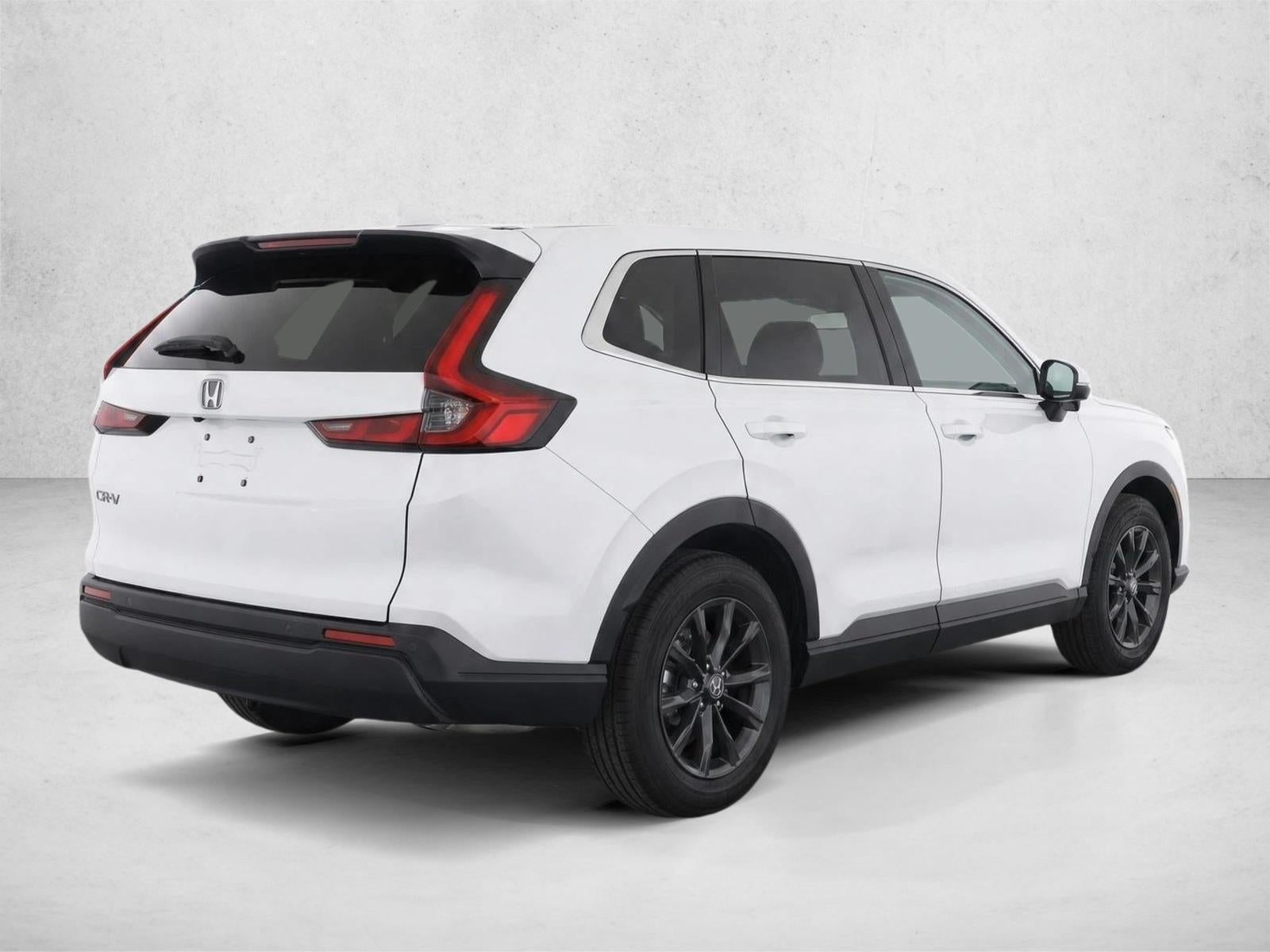 2026 Honda CR-V EX-L 2WD