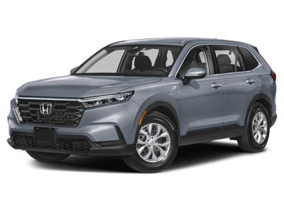 2024 Honda CR-V LX AWD