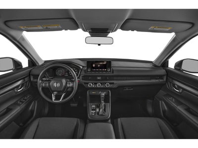 2024 Honda CR-V LX AWD