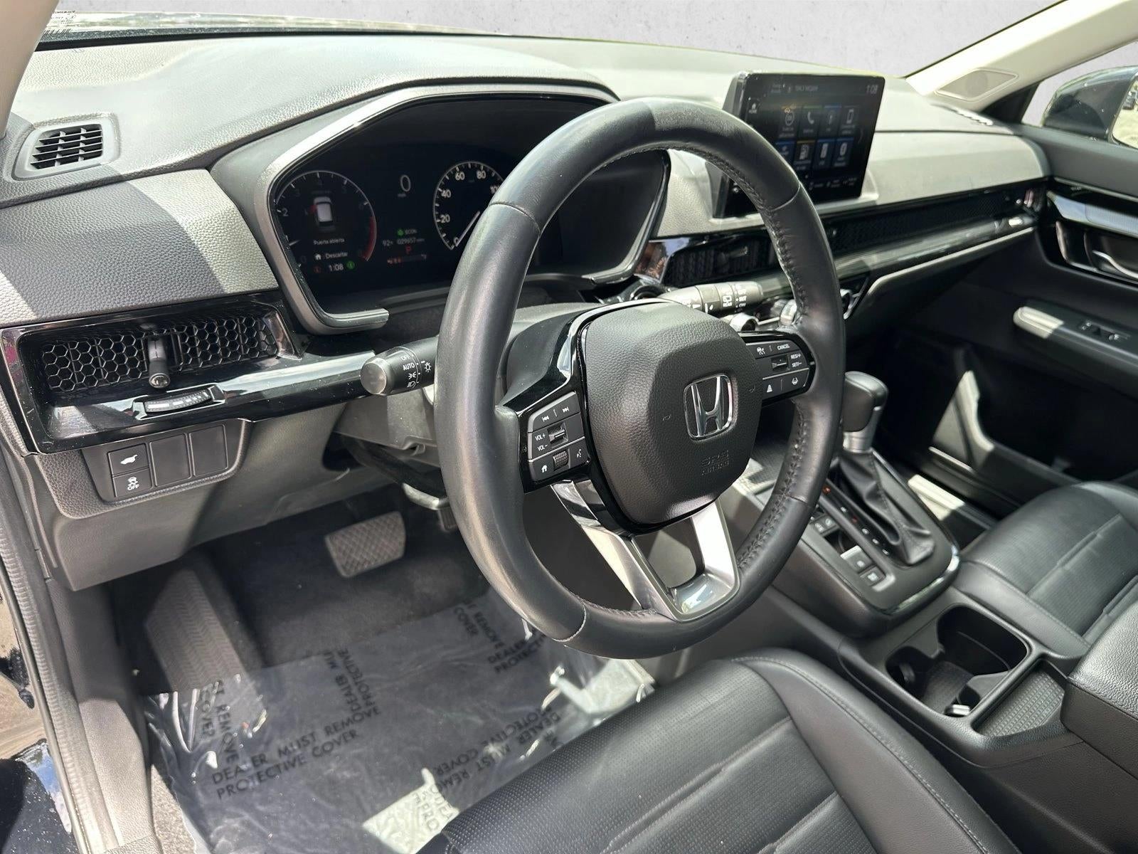 2024 Honda CR-V EX-L AWD