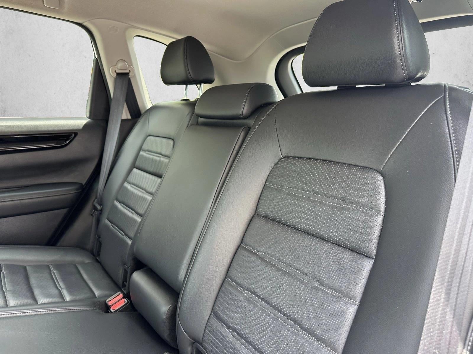 2024 Honda CR-V EX-L AWD