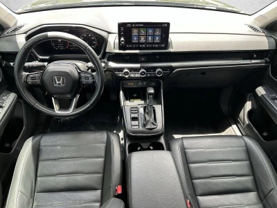 2024 Honda CR-V EX-L AWD