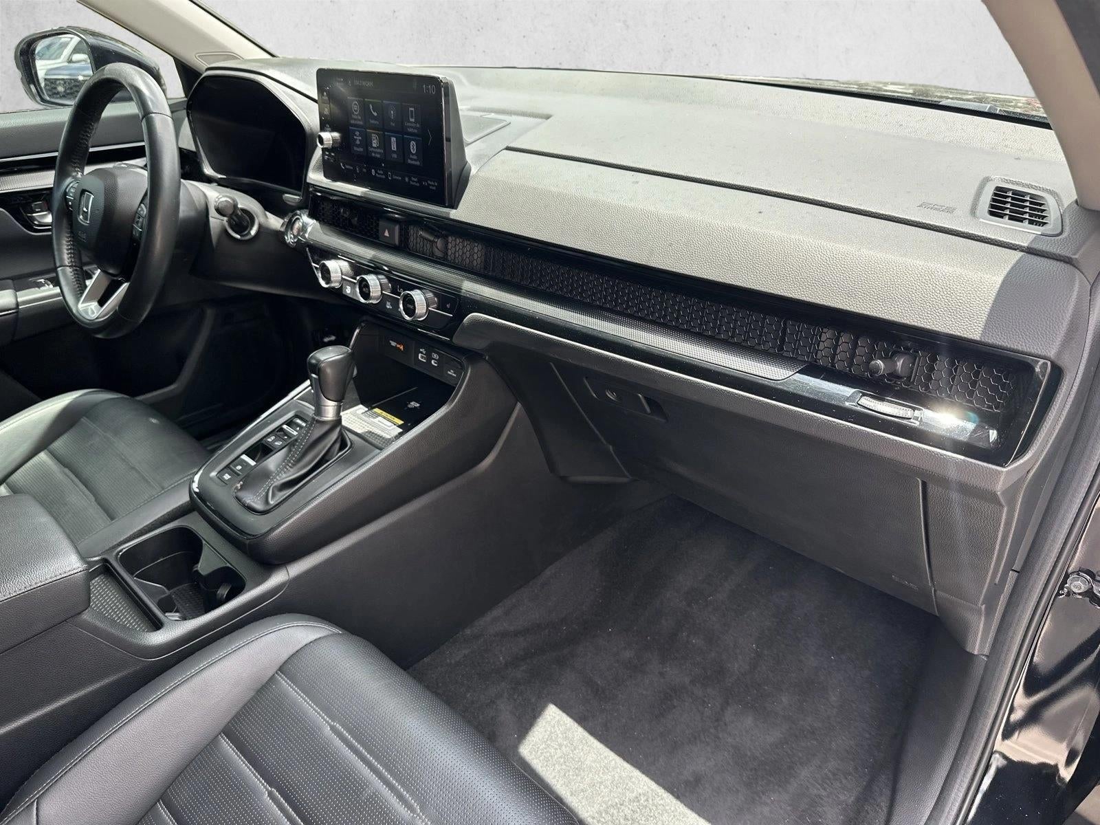 2024 Honda CR-V EX-L AWD