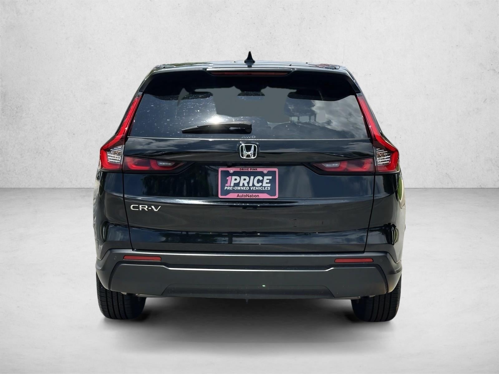 2024 Honda CR-V EX-L AWD