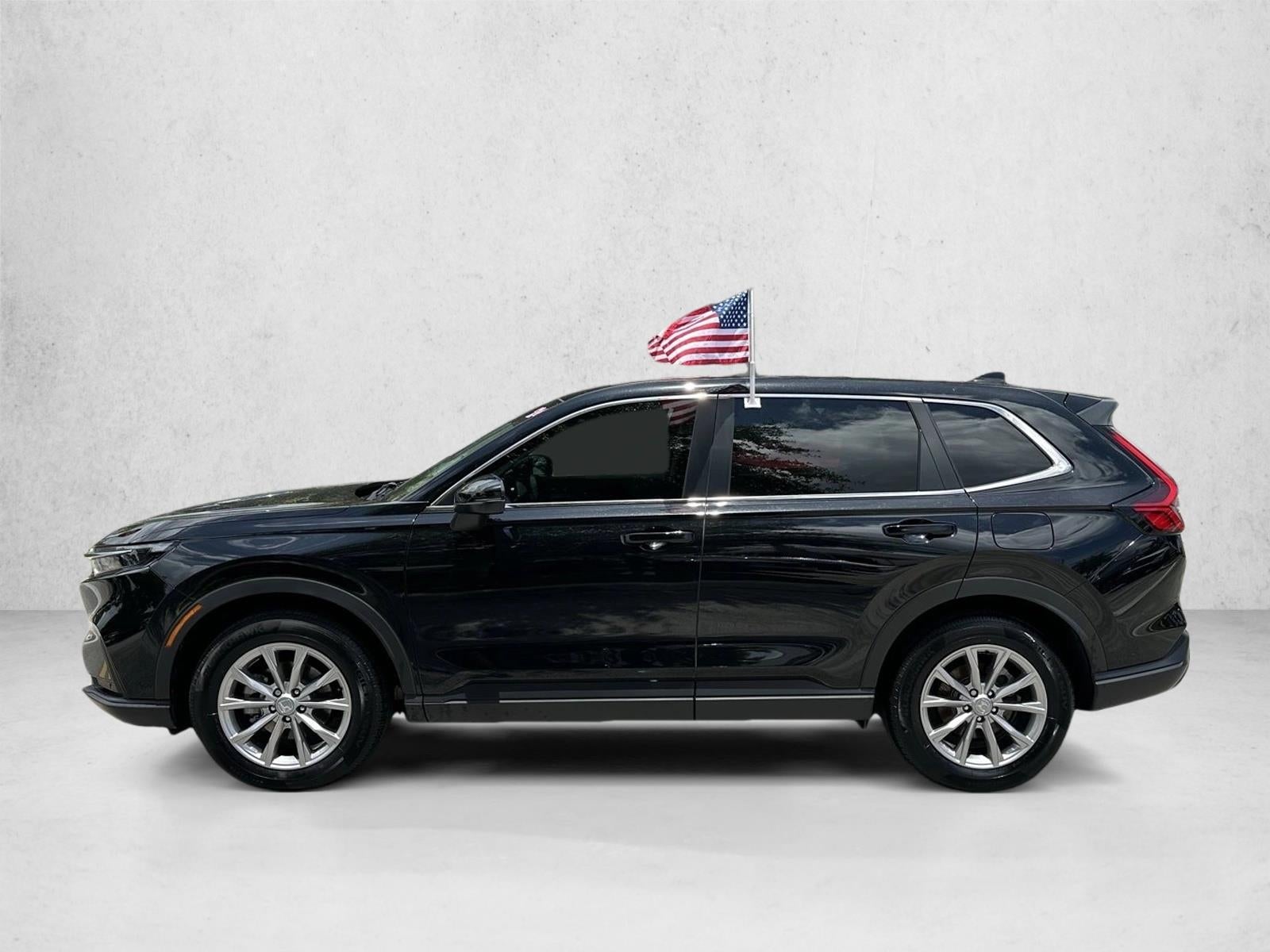 2024 Honda CR-V EX-L AWD