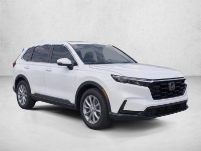 2023 Honda CR-V EX-L AWD