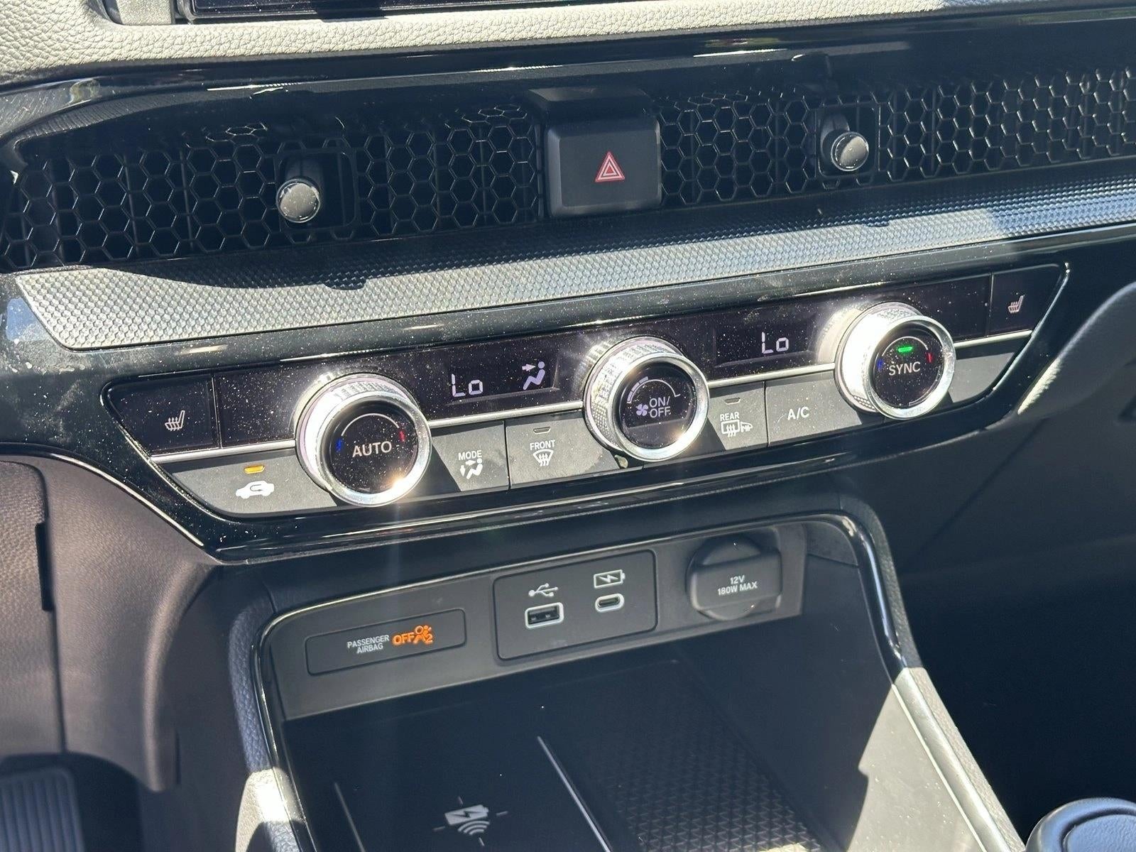 2023 Honda CR-V EX-L AWD w/o BSI