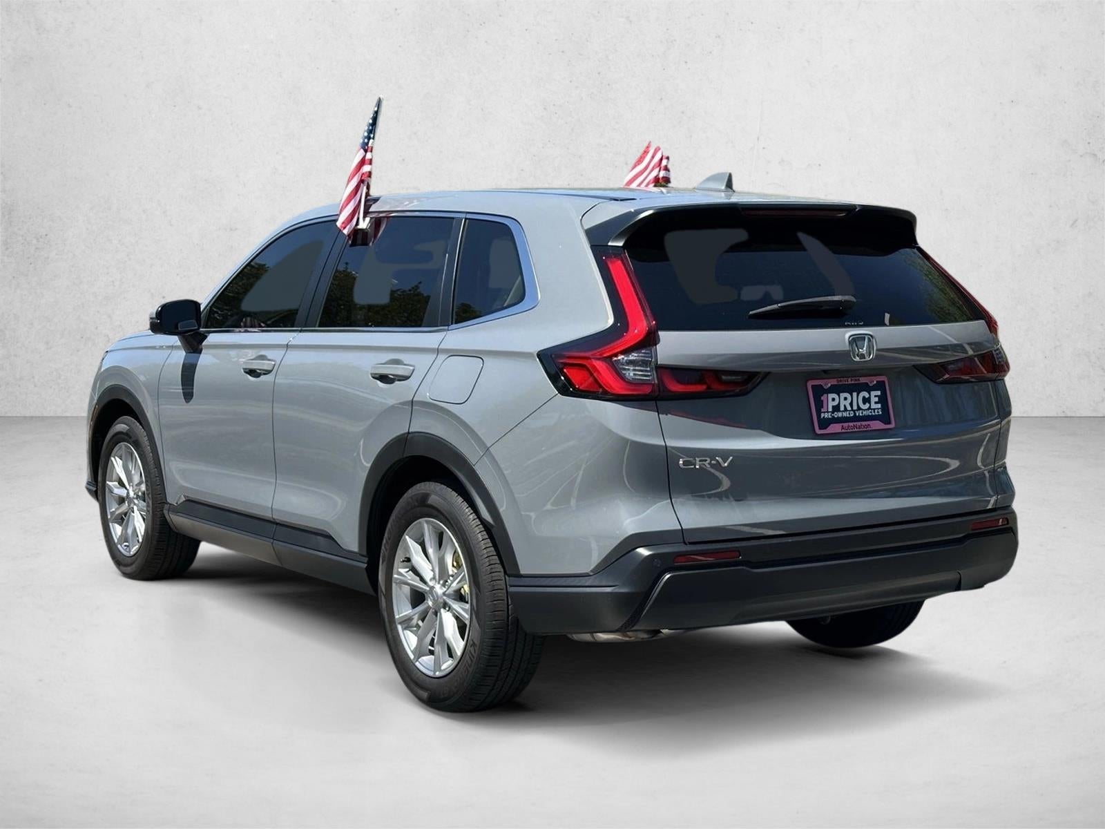 2023 Honda CR-V EX-L AWD w/o BSI