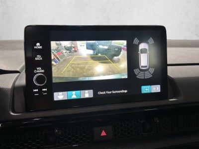2023 Honda CR-V EX-L AWD