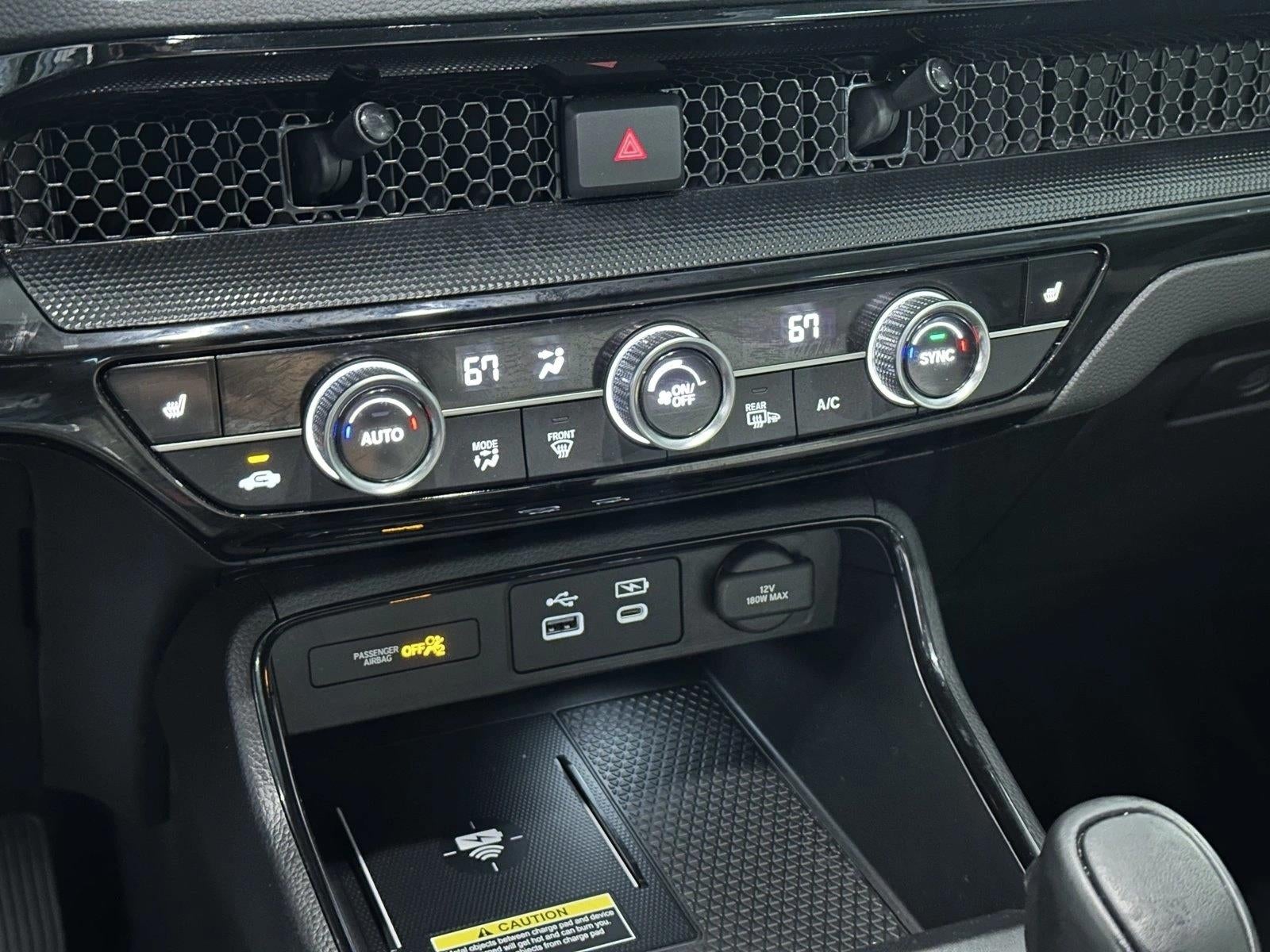 2023 Honda CR-V EX-L AWD