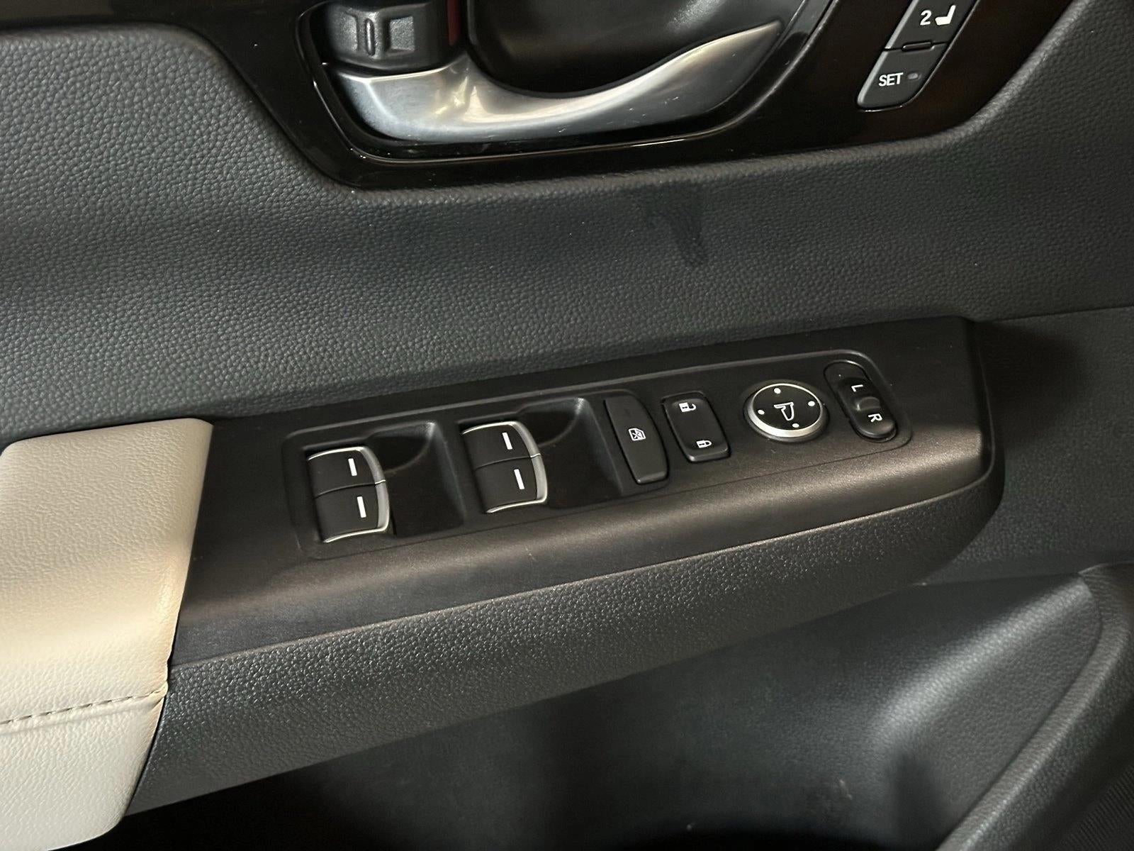 2023 Honda CR-V EX-L AWD