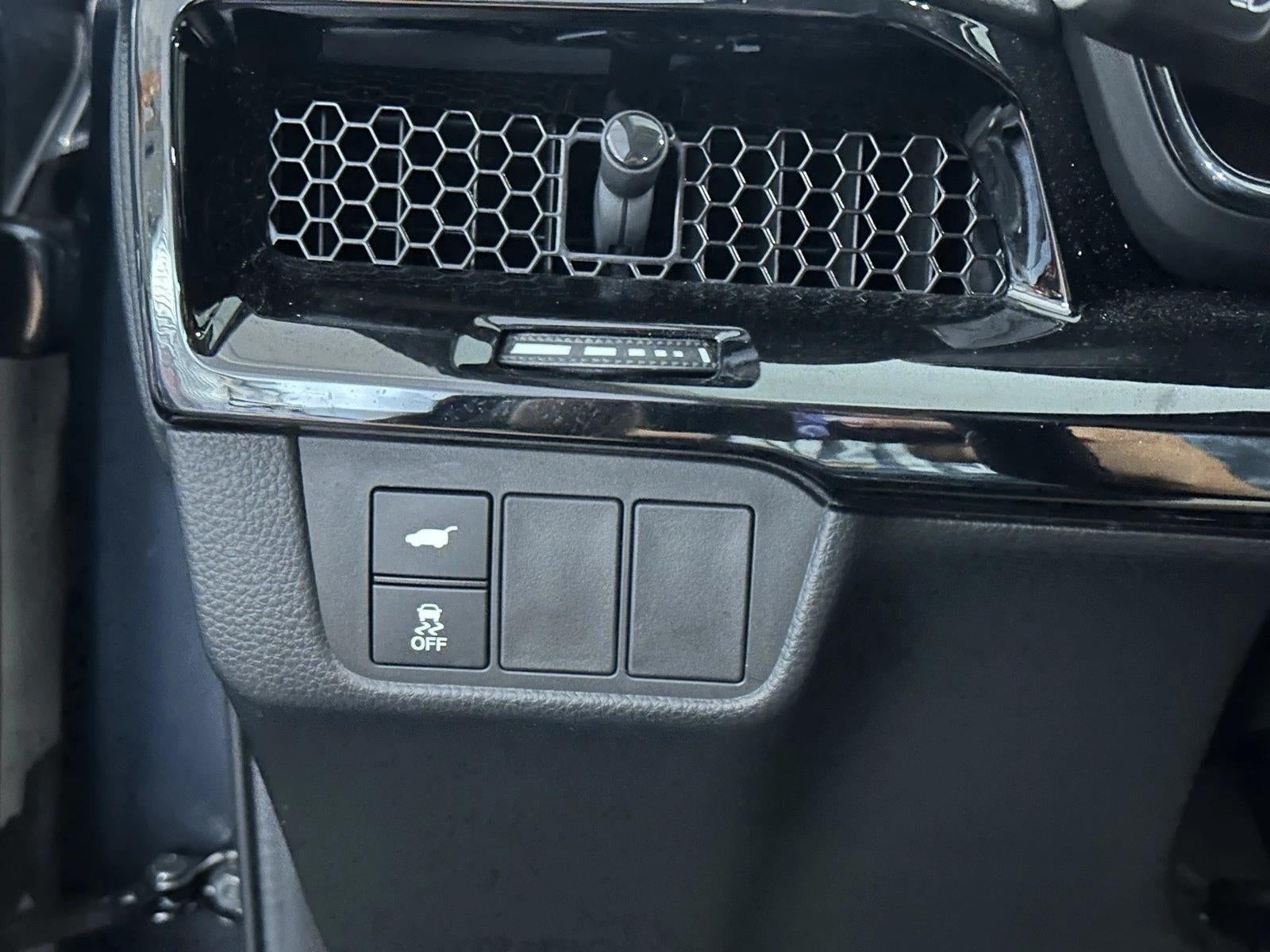2023 Honda CR-V EX-L AWD