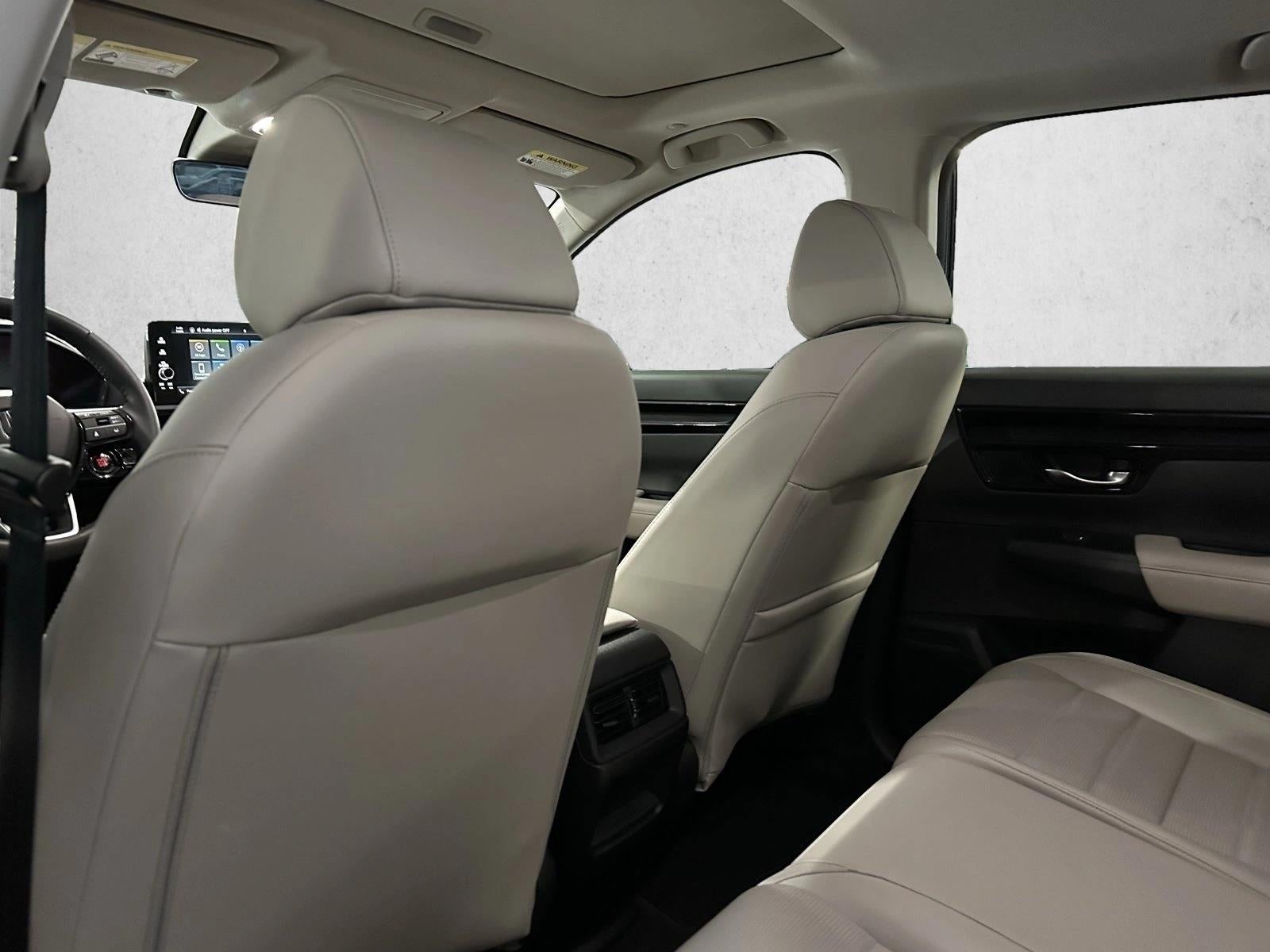 2023 Honda CR-V EX-L AWD