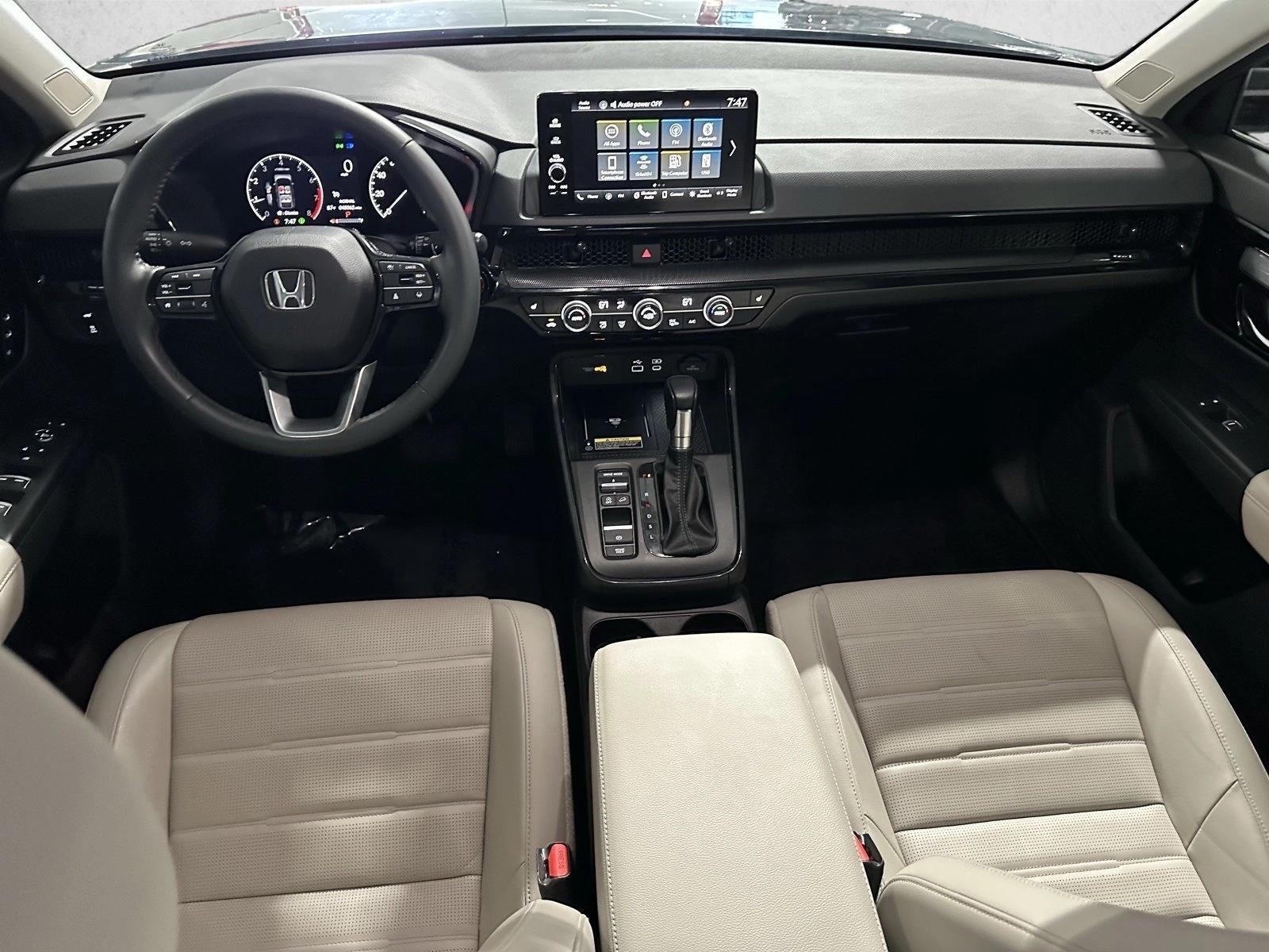 2023 Honda CR-V EX-L AWD