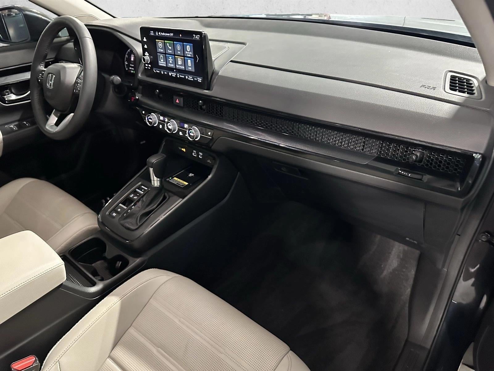 2023 Honda CR-V EX-L AWD