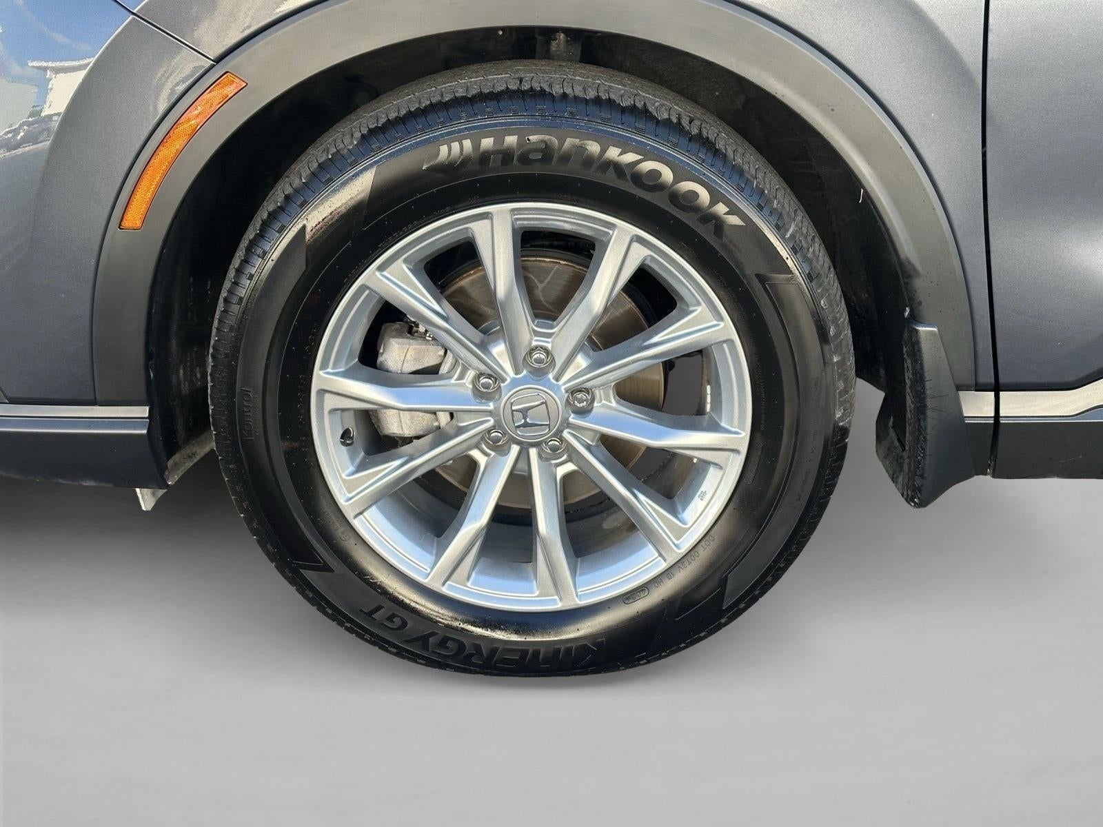 2023 Honda CR-V EX-L AWD