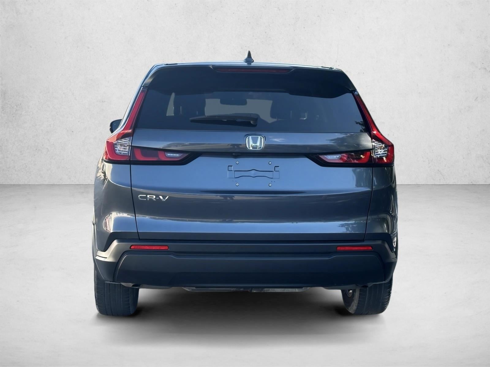 2023 Honda CR-V EX-L AWD