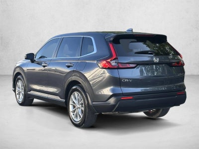 2023 Honda CR-V EX-L AWD