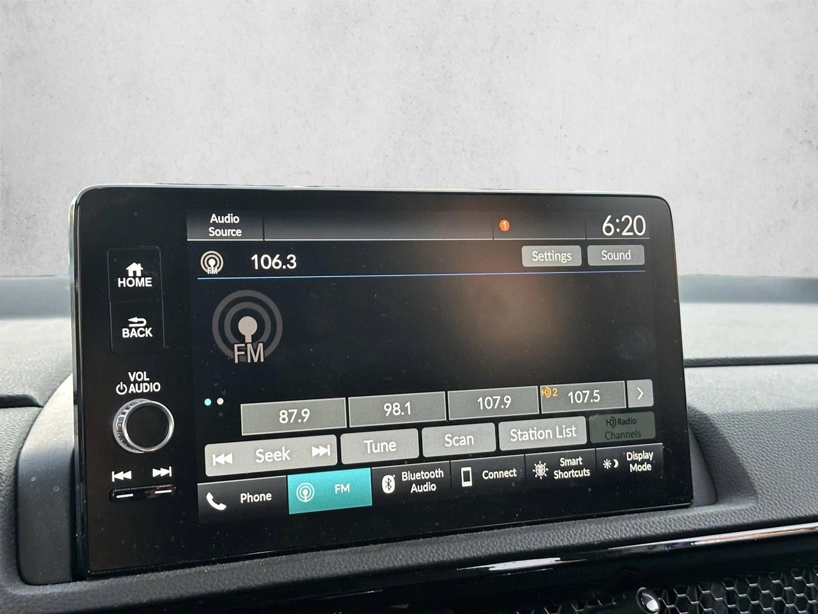 2024 Honda CR-V EX-L AWD