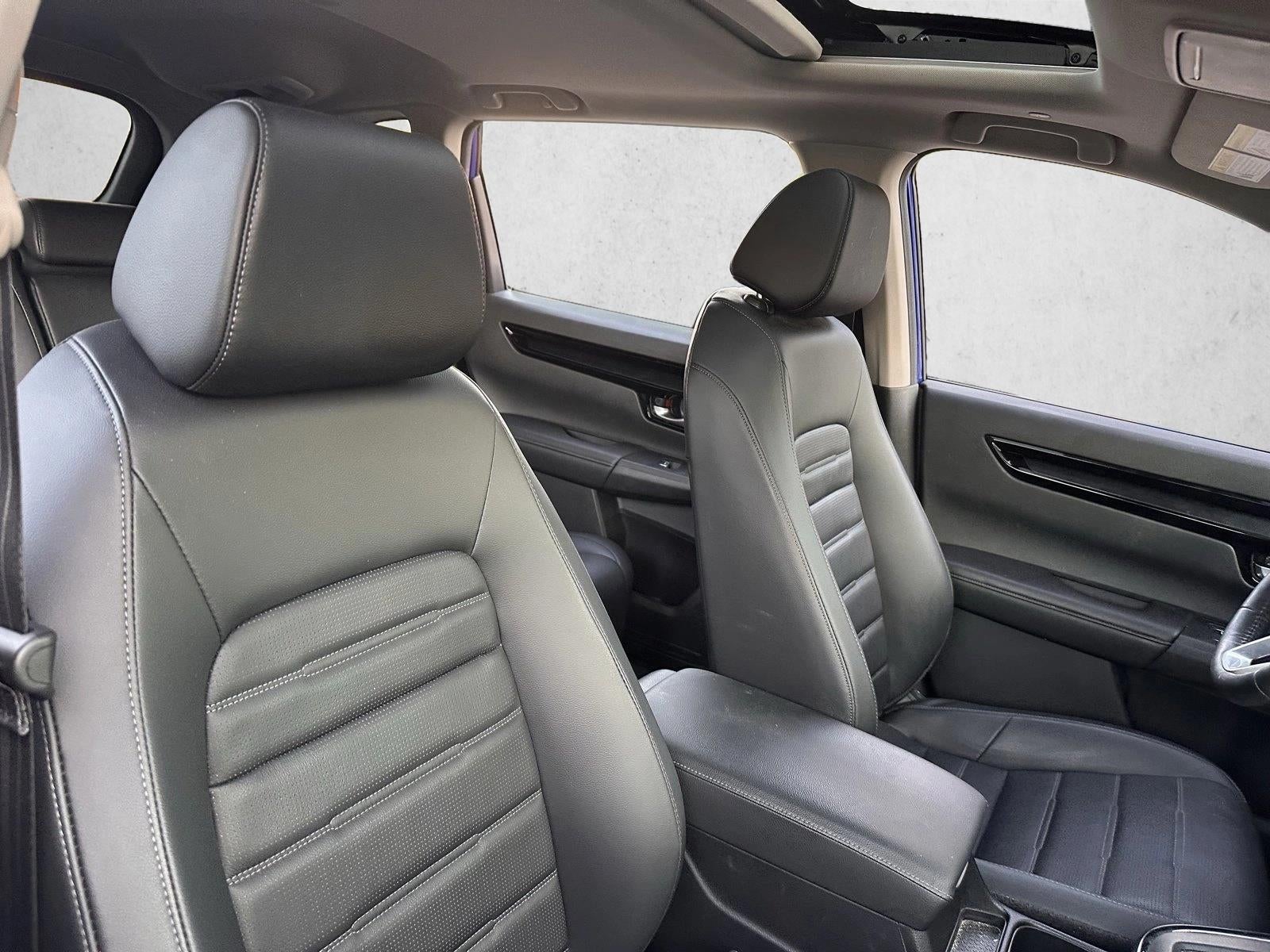 2024 Honda CR-V EX-L AWD