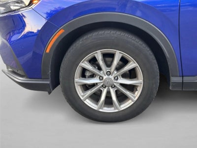 2024 Honda CR-V EX-L AWD