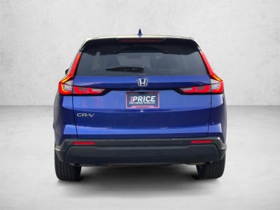2024 Honda CR-V EX-L AWD