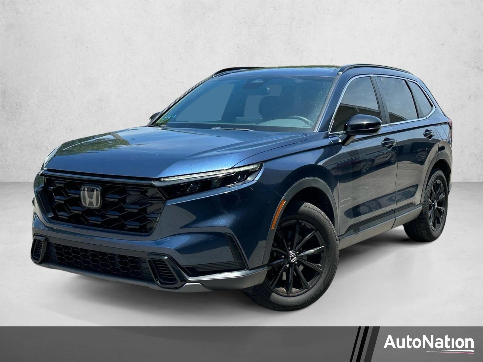 2023 Honda CR-V Hybrid Sport AWD