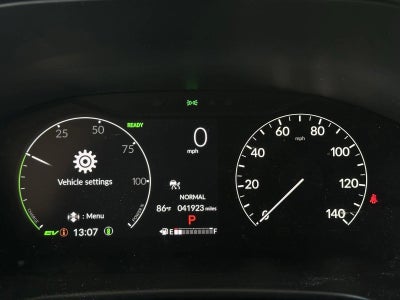 2023 Honda CR-V Hybrid Sport AWD