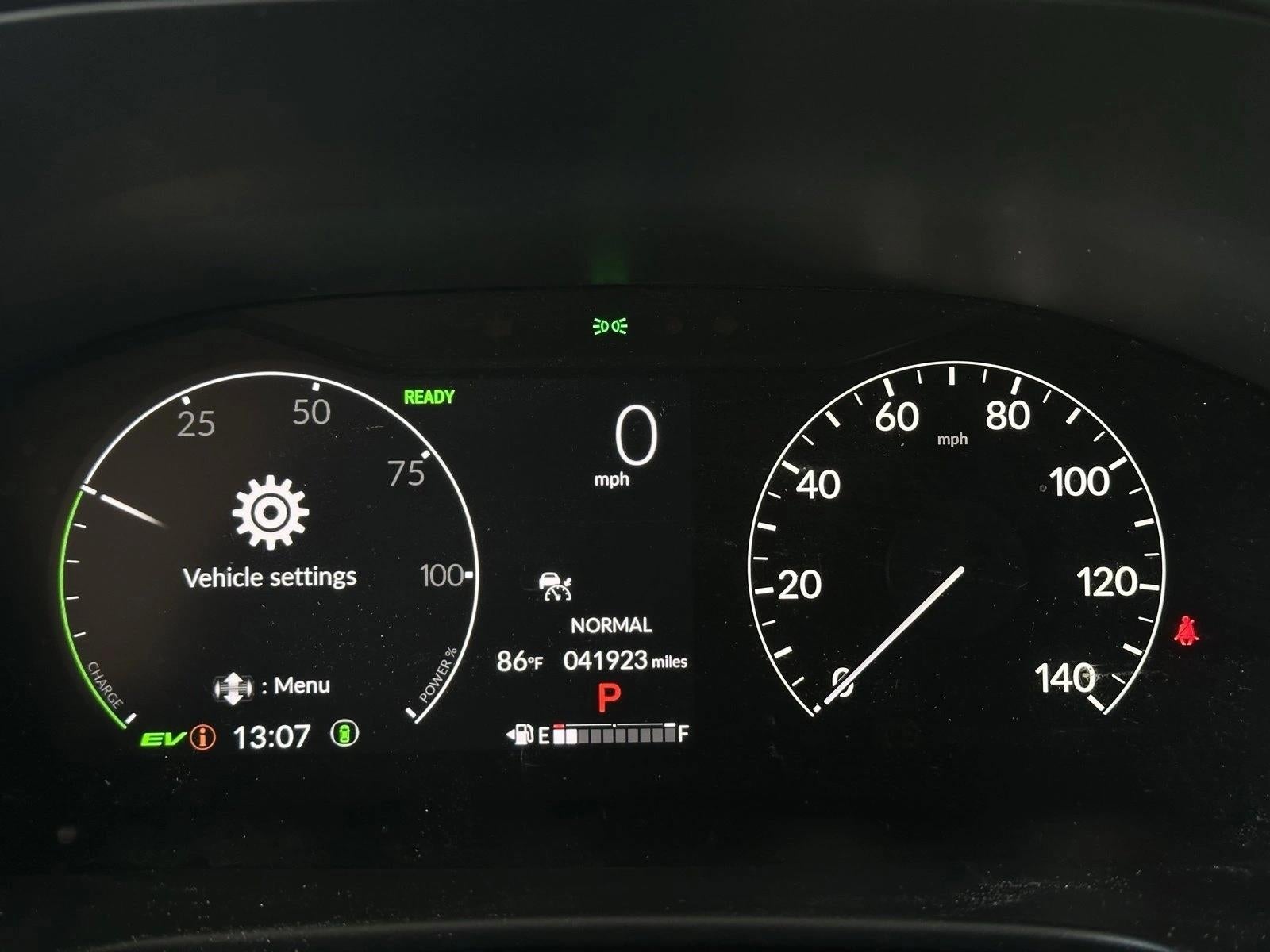 2023 Honda CR-V Hybrid Sport AWD