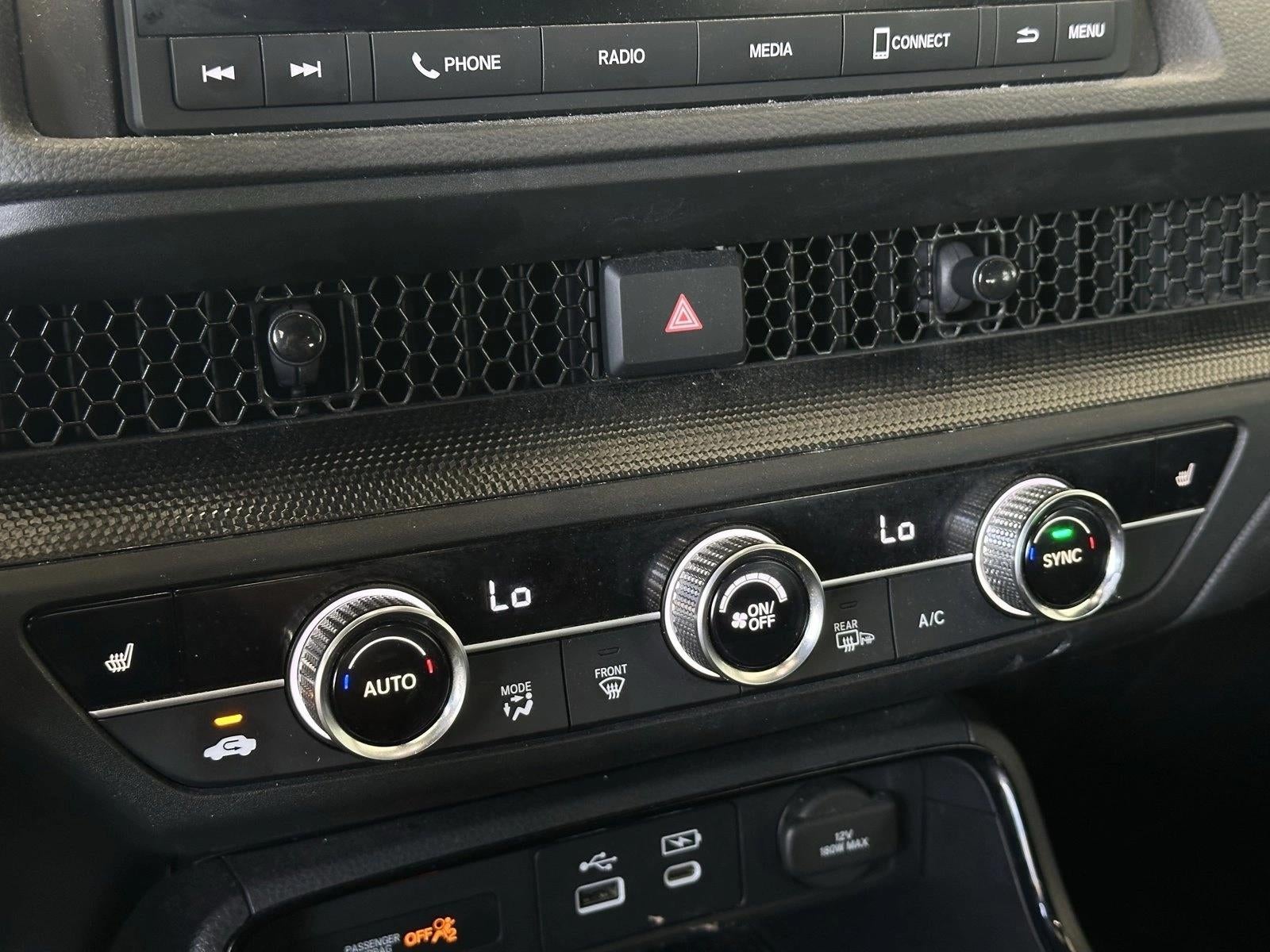 2023 Honda CR-V Hybrid Sport AWD