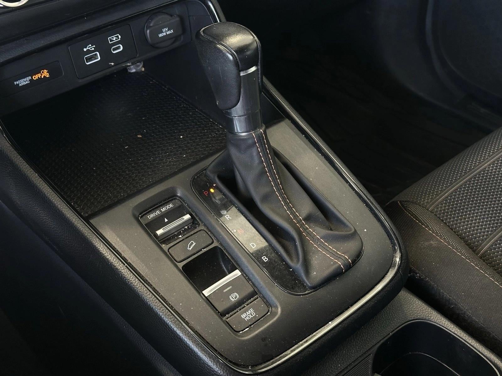 2023 Honda CR-V Hybrid Sport AWD