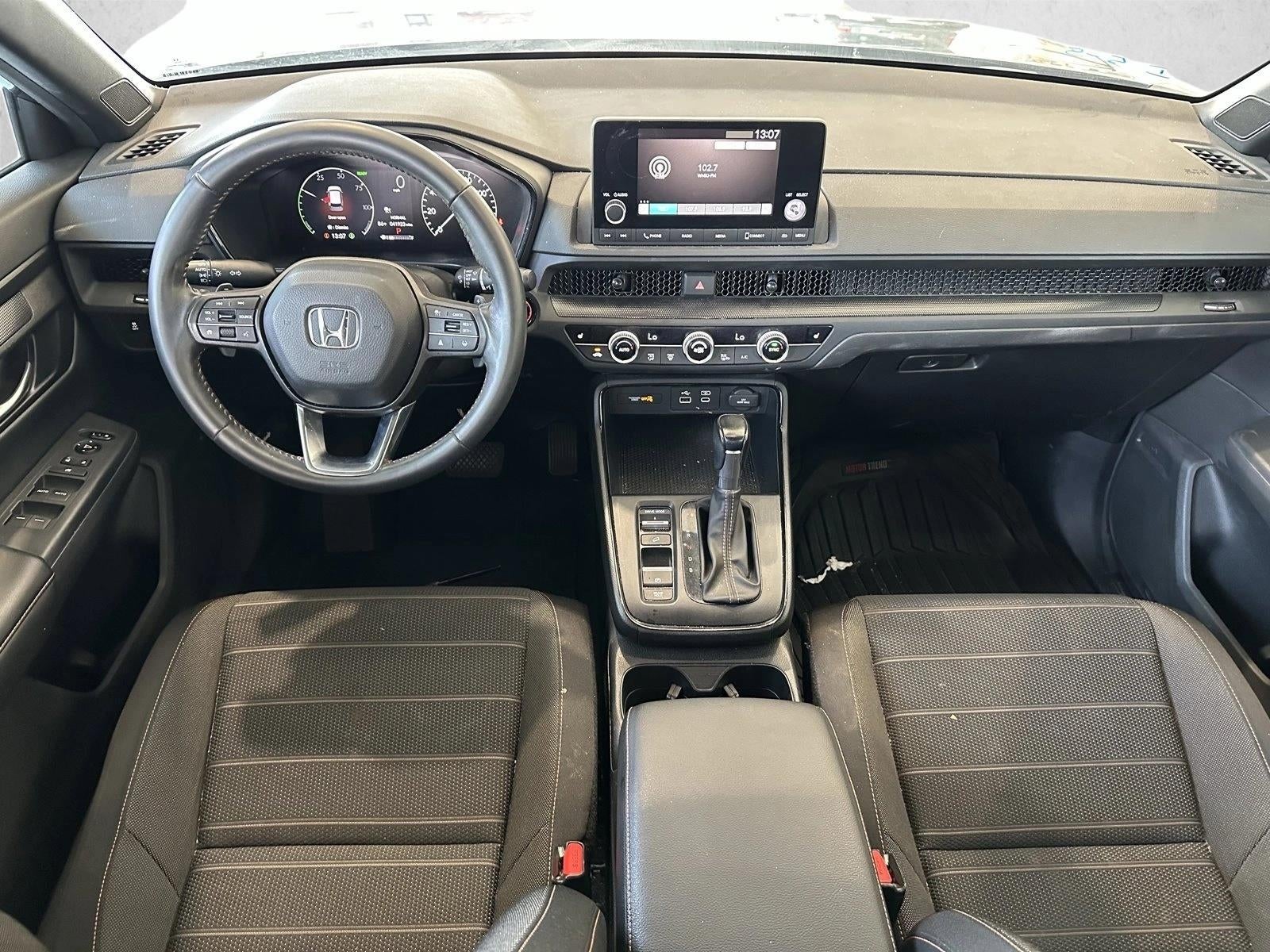 2023 Honda CR-V Hybrid Sport AWD