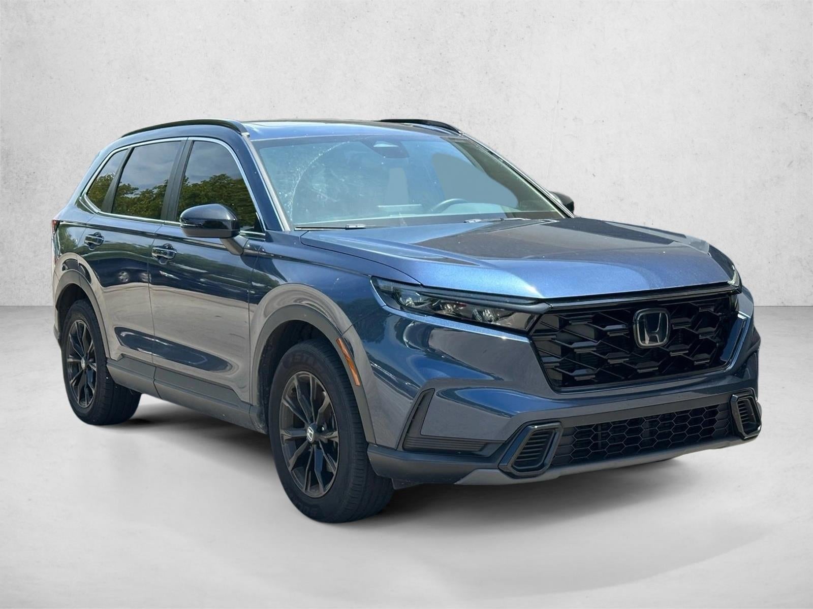 2023 Honda CR-V Hybrid Sport AWD