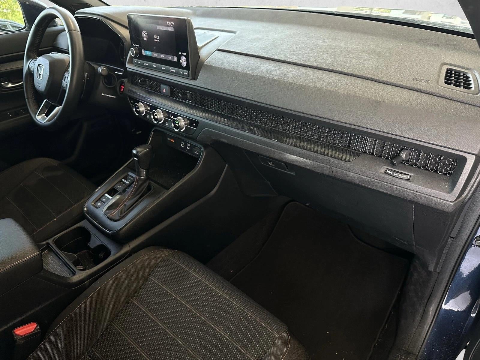 2023 Honda CR-V Hybrid Sport AWD
