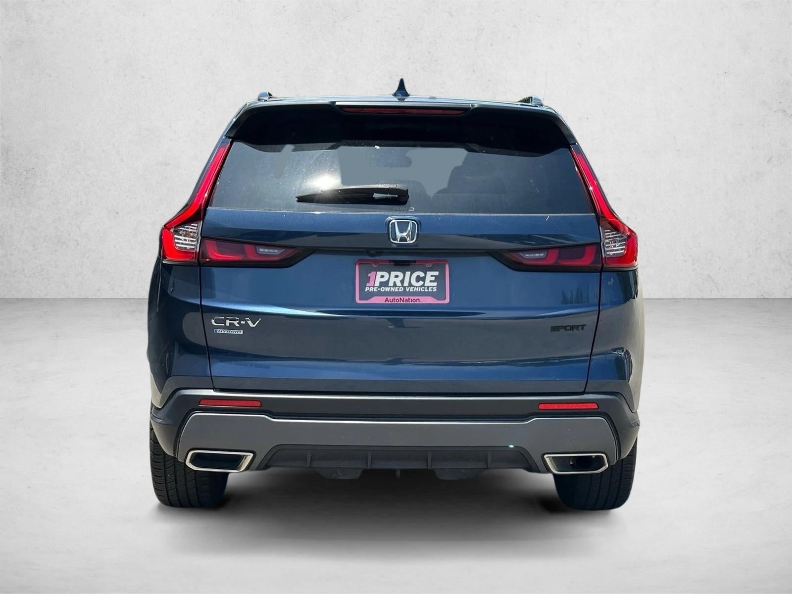2023 Honda CR-V Hybrid Sport AWD