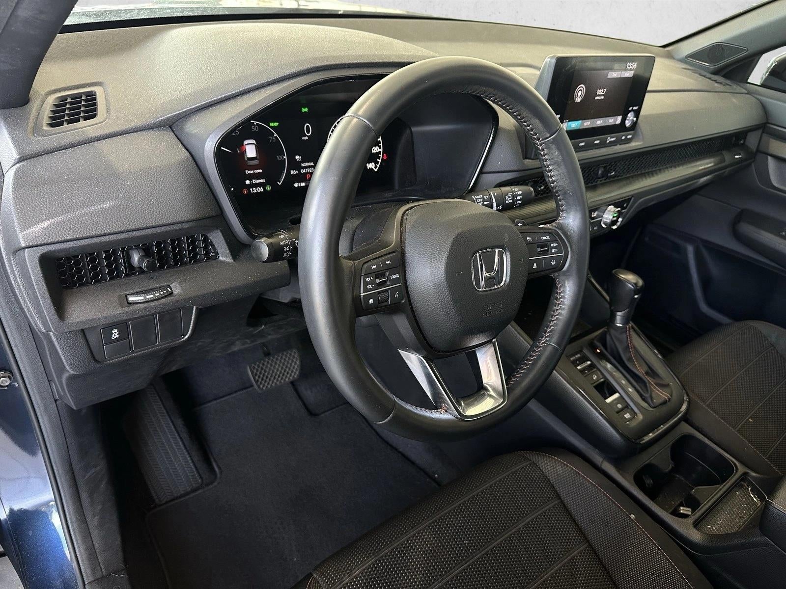 2023 Honda CR-V Hybrid Sport AWD