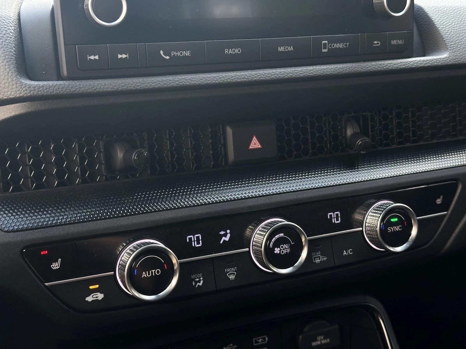 2023 Honda CR-V Hybrid Sport AWD